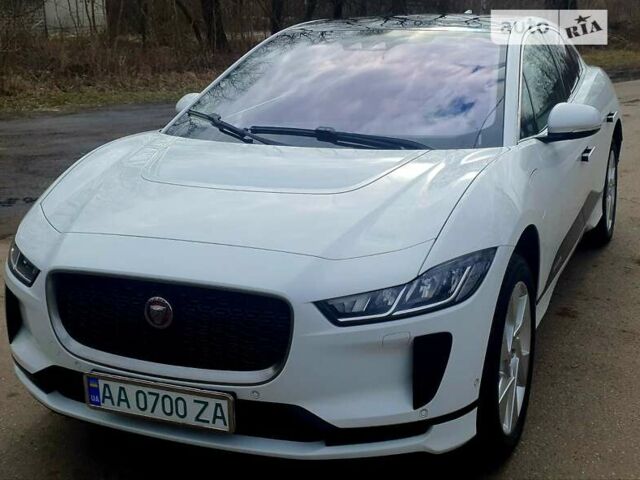 Ягуар I-Pace, об'ємом двигуна 0 л та пробігом 42 тис. км за 39000 $, фото 2 на Automoto.ua