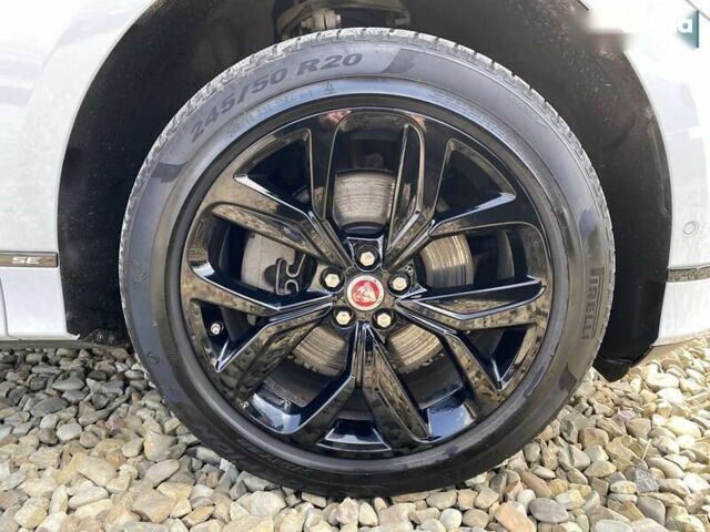 Ягуар I-Pace, объемом двигателя 0 л и пробегом 117 тыс. км за 23500 $, фото 22 на Automoto.ua