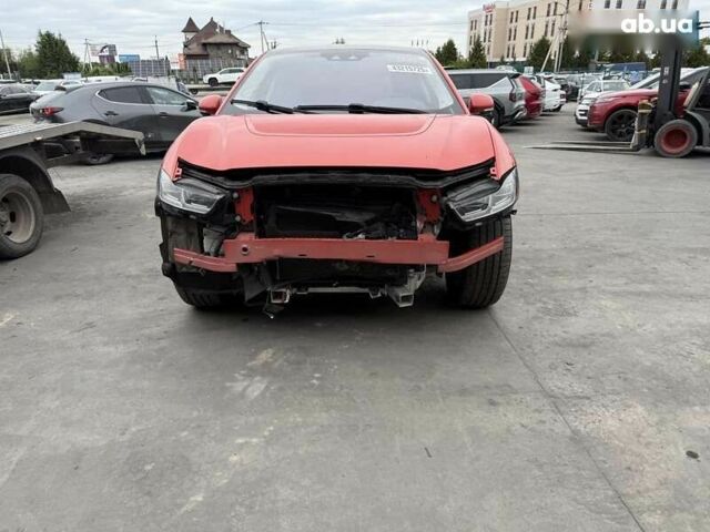 Ягуар I-Pace, об'ємом двигуна 0 л та пробігом 98 тис. км за 18900 $, фото 15 на Automoto.ua