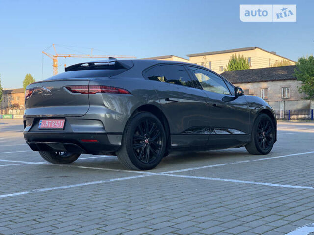 Ягуар I-Pace, об'ємом двигуна 0 л та пробігом 77 тис. км за 31500 $, фото 27 на Automoto.ua