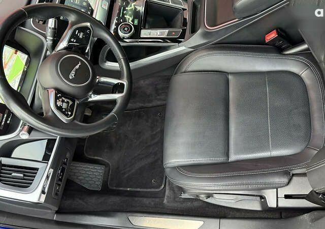Ягуар I-Pace, объемом двигателя 0 л и пробегом 107 тыс. км за 23500 $, фото 20 на Automoto.ua