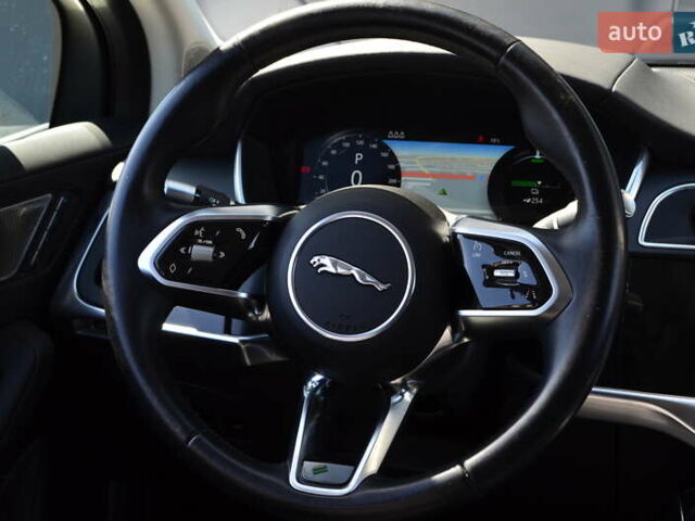 Ягуар I-Pace, объемом двигателя 0 л и пробегом 57 тыс. км за 24740 $, фото 13 на Automoto.ua