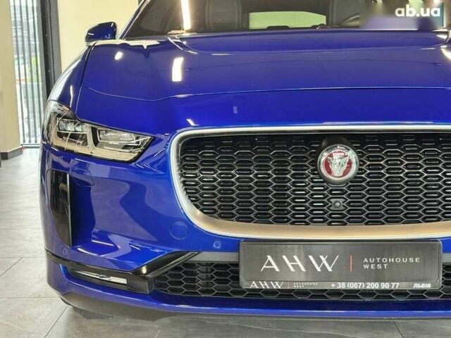 Ягуар I-Pace, об'ємом двигуна 0 л та пробігом 68 тис. км за 31900 $, фото 2 на Automoto.ua