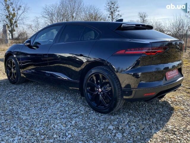 Ягуар I-Pace, объемом двигателя 0 л и пробегом 64 тыс. км за 29900 $, фото 21 на Automoto.ua