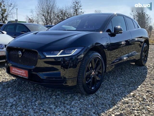 Ягуар I-Pace, объемом двигателя 0 л и пробегом 64 тыс. км за 29900 $, фото 18 на Automoto.ua
