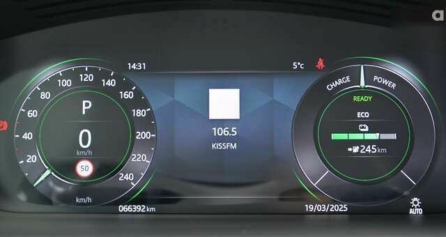 Ягуар I-Pace, объемом двигателя 0 л и пробегом 64 тыс. км за 29900 $, фото 18 на Automoto.ua