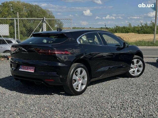 Ягуар I-Pace, объемом двигателя 0 л и пробегом 36 тыс. км за 27200 $, фото 7 на Automoto.ua