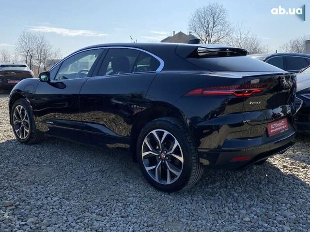 Ягуар I-Pace, объемом двигателя 0 л и пробегом 40 тыс. км за 28500 $, фото 18 на Automoto.ua