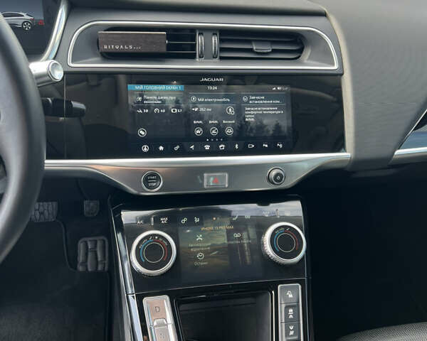 Ягуар I-Pace, объемом двигателя 0 л и пробегом 31 тыс. км за 31000 $, фото 8 на Automoto.ua