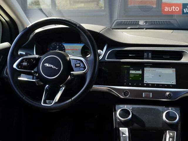 Ягуар I-Pace, объемом двигателя 0 л и пробегом 57 тыс. км за 24740 $, фото 12 на Automoto.ua