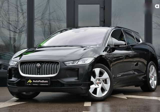 Ягуар I-Pace, объемом двигателя 0 л и пробегом 64 тыс. км за 29900 $, фото 6 на Automoto.ua