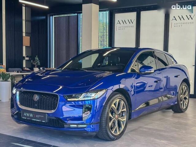 Ягуар I-Pace, об'ємом двигуна 0 л та пробігом 68 тис. км за 31900 $, фото 9 на Automoto.ua