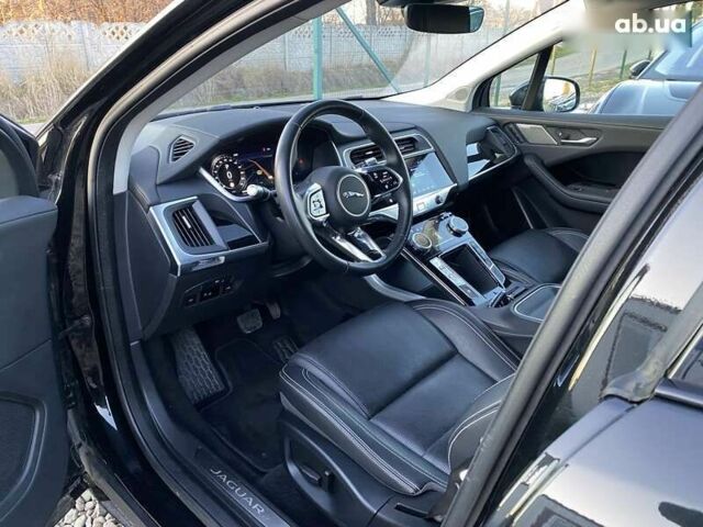 Ягуар I-Pace, объемом двигателя 0 л и пробегом 106 тыс. км за 24200 $, фото 29 на Automoto.ua