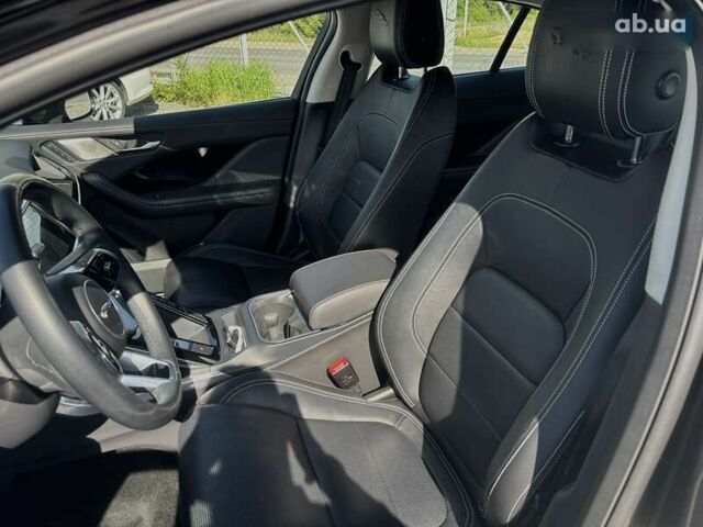 Ягуар I-Pace, объемом двигателя 0 л и пробегом 36 тыс. км за 27200 $, фото 13 на Automoto.ua