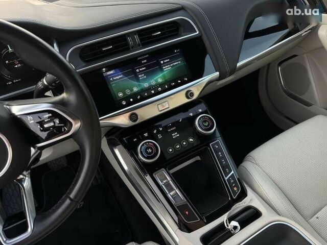 Ягуар I-Pace, объемом двигателя 0 л и пробегом 94 тыс. км за 28200 $, фото 13 на Automoto.ua