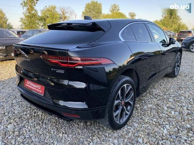 Ягуар I-Pace, объемом двигателя 0 л и пробегом 112 тыс. км за 23900 $, фото 17 на Automoto.ua