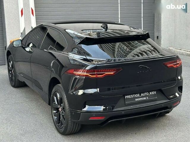 Ягуар I-Pace, объемом двигателя 0 л и пробегом 88 тыс. км за 26000 $, фото 16 на Automoto.ua