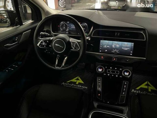 Ягуар I-Pace, объемом двигателя 0 л и пробегом 64 тыс. км за 29999 $, фото 22 на Automoto.ua