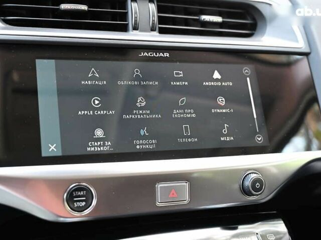 Ягуар I-Pace, объемом двигателя 0 л и пробегом 61 тыс. км за 32061 $, фото 22 на Automoto.ua