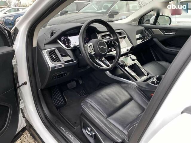 Ягуар I-Pace, объемом двигателя 0 л и пробегом 45 тыс. км за 28700 $, фото 1 на Automoto.ua