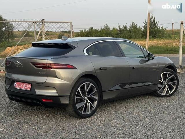 Ягуар I-Pace, объемом двигателя 0 л и пробегом 94 тыс. км за 28200 $, фото 6 на Automoto.ua