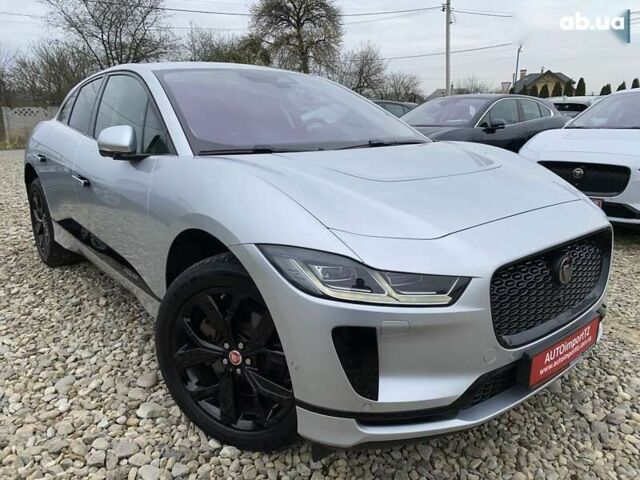 Ягуар I-Pace, объемом двигателя 0 л и пробегом 82 тыс. км за 27800 $, фото 16 на Automoto.ua
