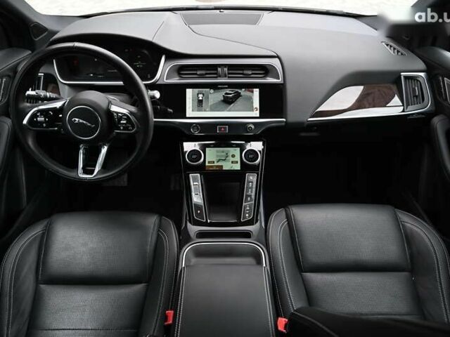 Ягуар I-Pace, объемом двигателя 0 л и пробегом 79 тыс. км за 30974 $, фото 3 на Automoto.ua