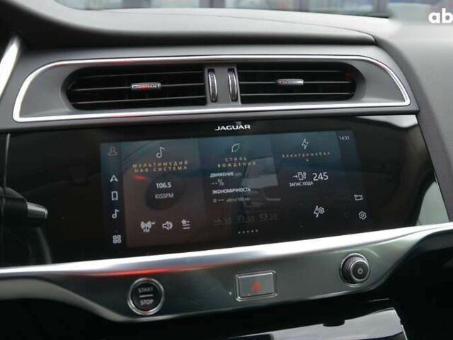 Ягуар I-Pace, объемом двигателя 0 л и пробегом 64 тыс. км за 29900 $, фото 29 на Automoto.ua