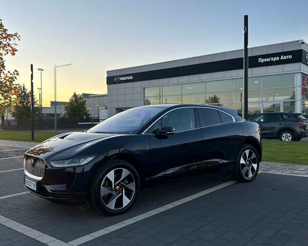 Ягуар I-Pace 2020 в Мукачеве на Automoto.ua Ягуар I-Pace, объемом двигателя 0 л и пробегом 80 тыс. км за 24900 $, фото 5 на Automoto.ua