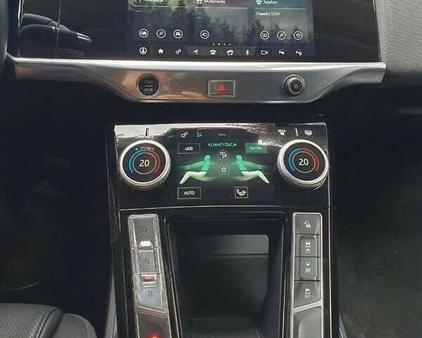 Ягуар I-Pace, объемом двигателя 0 л и пробегом 32 тыс. км за 53400 $, фото 1 на Automoto.ua