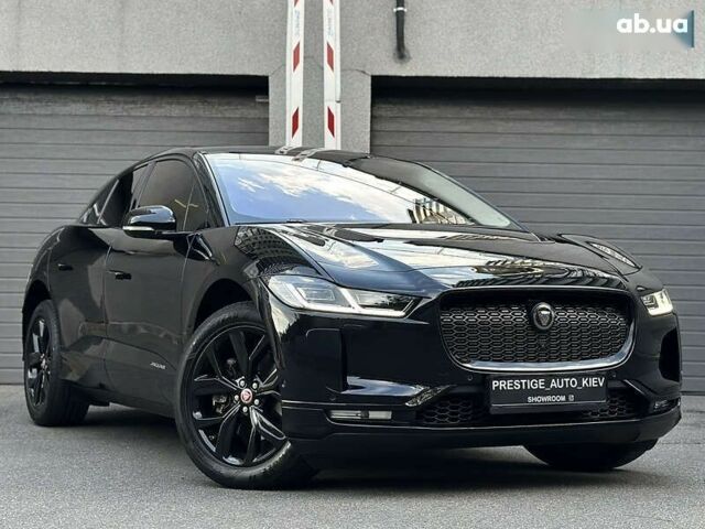 Ягуар I-Pace, объемом двигателя 0 л и пробегом 88 тыс. км за 26000 $, фото 2 на Automoto.ua