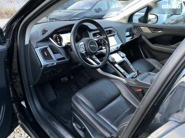 Ягуар I-Pace, объемом двигателя 0 л и пробегом 90 тыс. км за 25900 $, фото 1 на Automoto.ua
