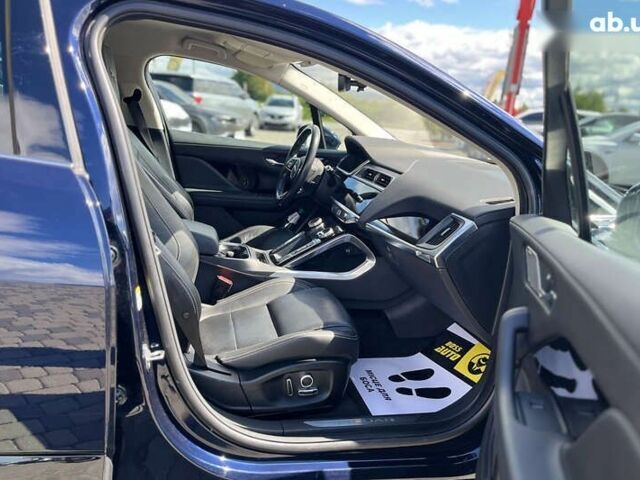 Ягуар I-Pace, объемом двигателя 0 л и пробегом 75 тыс. км за 25990 $, фото 12 на Automoto.ua
