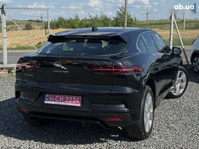 Ягуар I-Pace, объемом двигателя 0 л и пробегом 36 тыс. км за 27200 $, фото 9 на Automoto.ua