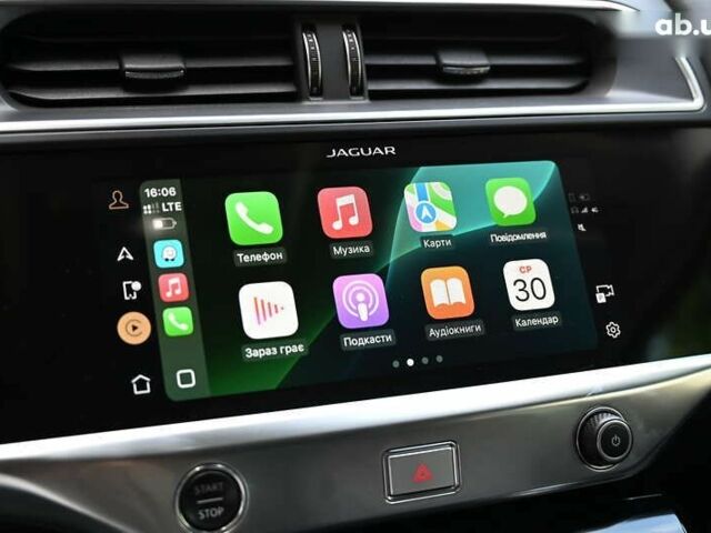 Ягуар I-Pace, объемом двигателя 0 л и пробегом 60 тыс. км за 34990 $, фото 23 на Automoto.ua