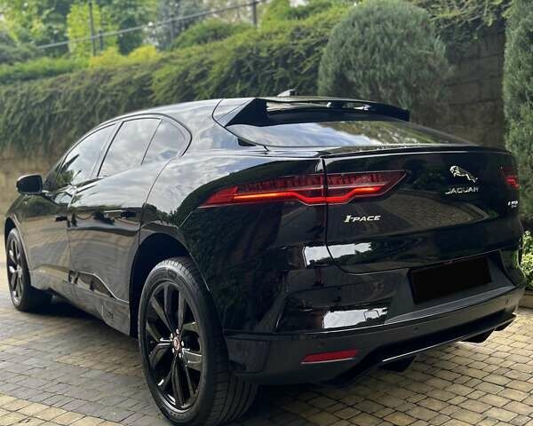 Ягуар I-Pace, объемом двигателя 0 л и пробегом 49 тыс. км за 38990 $, фото 11 на Automoto.ua