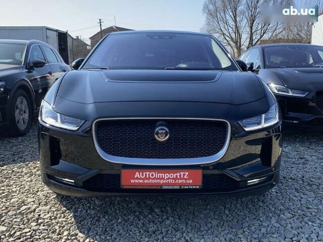 Ягуар I-Pace, объемом двигателя 0 л и пробегом 40 тыс. км за 28500 $, фото 14 на Automoto.ua