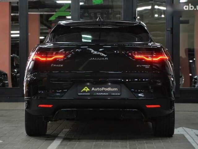 Ягуар I-Pace, объемом двигателя 0 л и пробегом 64 тыс. км за 29999 $, фото 10 на Automoto.ua
