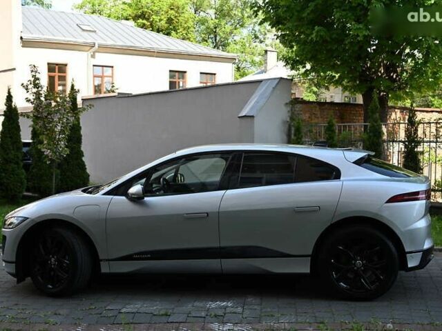 Ягуар I-Pace, объемом двигателя 0 л и пробегом 60 тыс. км за 34990 $, фото 10 на Automoto.ua