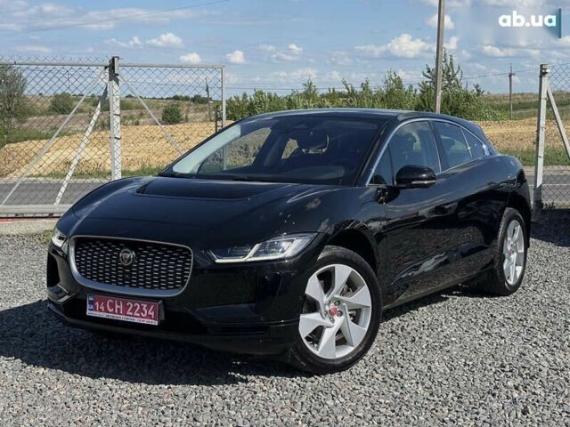 Ягуар I-Pace, объемом двигателя 0 л и пробегом 36 тыс. км за 27200 $, фото 2 на Automoto.ua