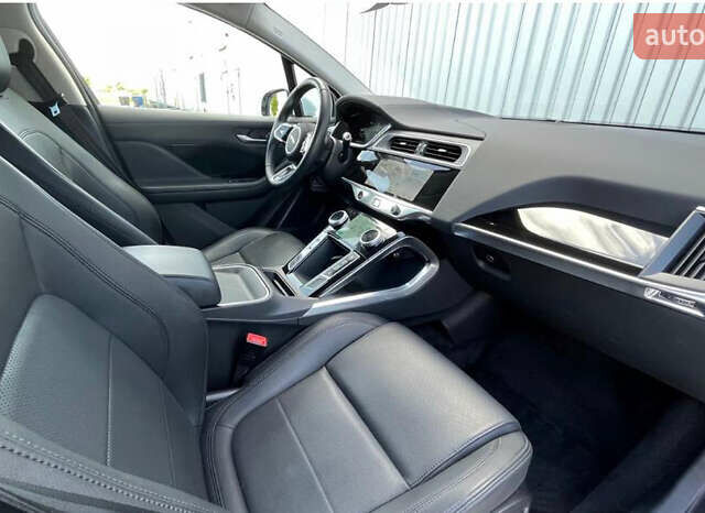Ягуар I-Pace, объемом двигателя 0 л и пробегом 20 тыс. км за 59400 $, фото 9 на Automoto.ua