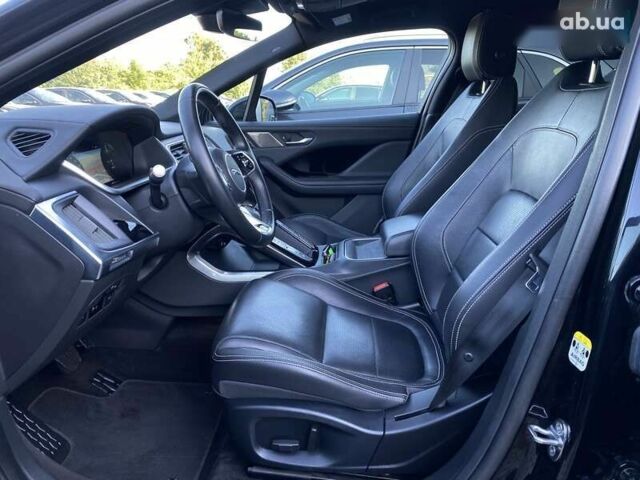 Ягуар I-Pace, объемом двигателя 0 л и пробегом 112 тыс. км за 23900 $, фото 25 на Automoto.ua