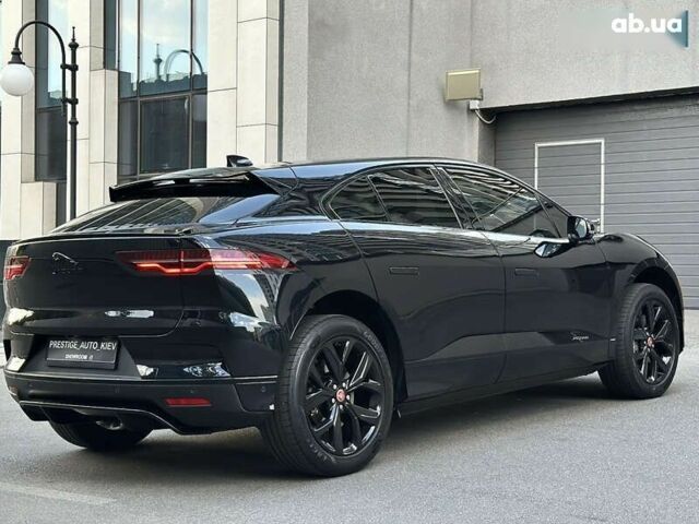 Ягуар I-Pace, объемом двигателя 0 л и пробегом 88 тыс. км за 26000 $, фото 22 на Automoto.ua
