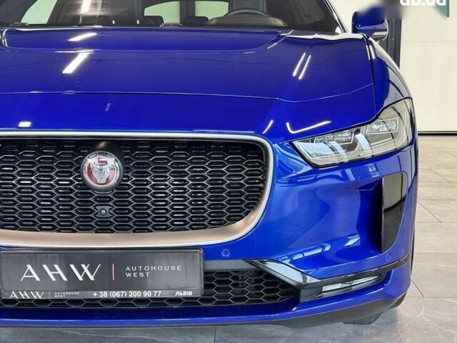 Ягуар I-Pace, объемом двигателя 0 л и пробегом 67 тыс. км за 31900 $, фото 5 на Automoto.ua
