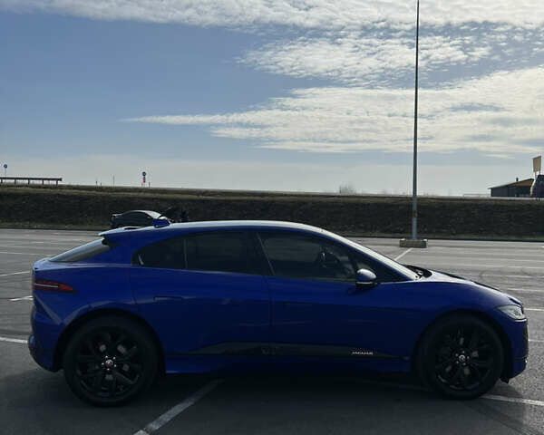 Ягуар I-Pace, объемом двигателя 0 л и пробегом 31 тыс. км за 31000 $, фото 6 на Automoto.ua