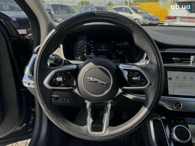 Ягуар I-Pace, объемом двигателя 0 л и пробегом 36 тыс. км за 27200 $, фото 26 на Automoto.ua