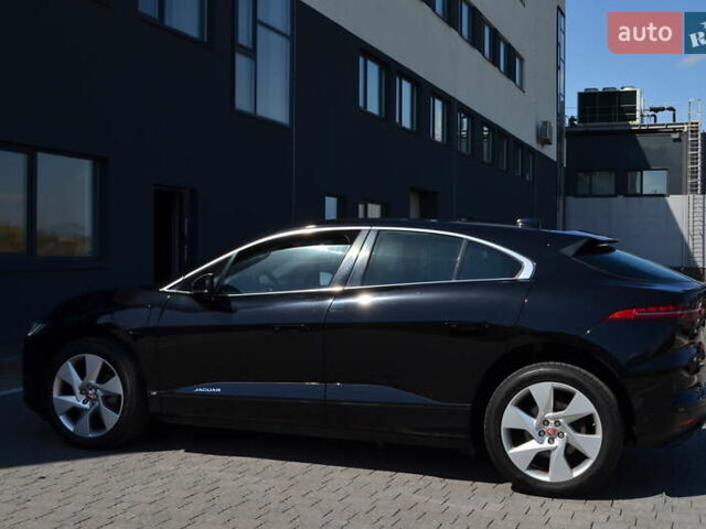 Ягуар I-Pace, объемом двигателя 0 л и пробегом 57 тыс. км за 24740 $, фото 28 на Automoto.ua