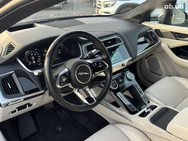 Ягуар I-Pace, объемом двигателя 0 л и пробегом 94 тыс. км за 28200 $, фото 7 на Automoto.ua