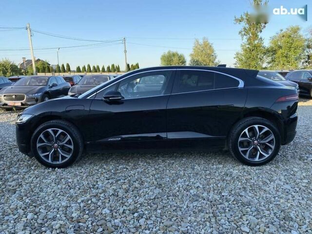 Ягуар I-Pace, объемом двигателя 0 л и пробегом 112 тыс. км за 23900 $, фото 14 на Automoto.ua