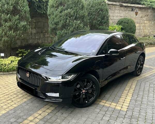 Ягуар I-Pace, объемом двигателя 0 л и пробегом 49 тыс. км за 38990 $, фото 3 на Automoto.ua